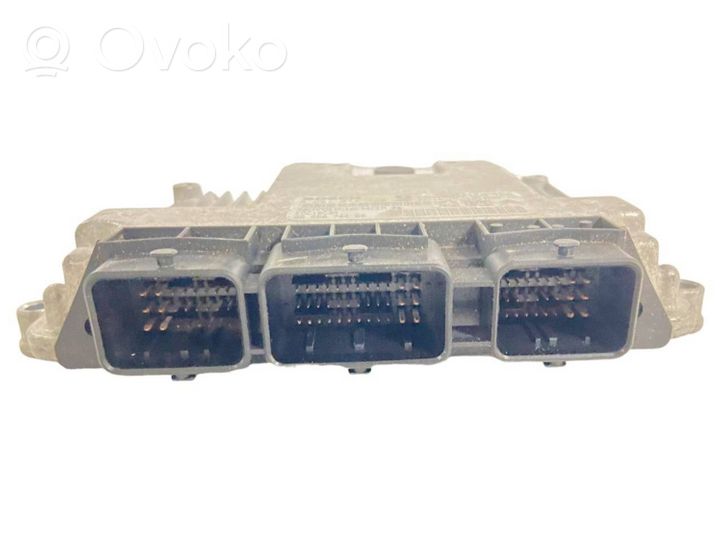 Peugeot 3008 I Calculateur moteur ECU 9665674480