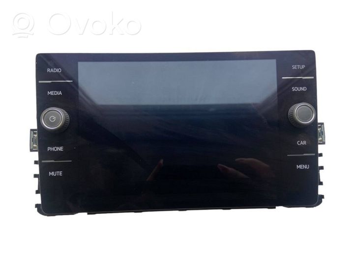 Volkswagen Golf VII Monitor/display/piccolo schermo 5G6919605