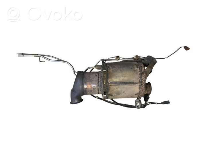 Volkswagen Transporter - Caravelle T5 Catalyst/FAP/DPF particulate filter 7E0131703