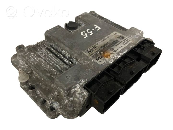 Ford Focus Sterownik / Moduł ECU 6M5112A650NC