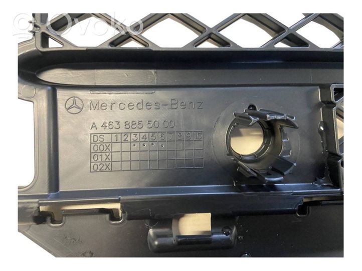 Mercedes-Benz G W463 Front grill A4638855000