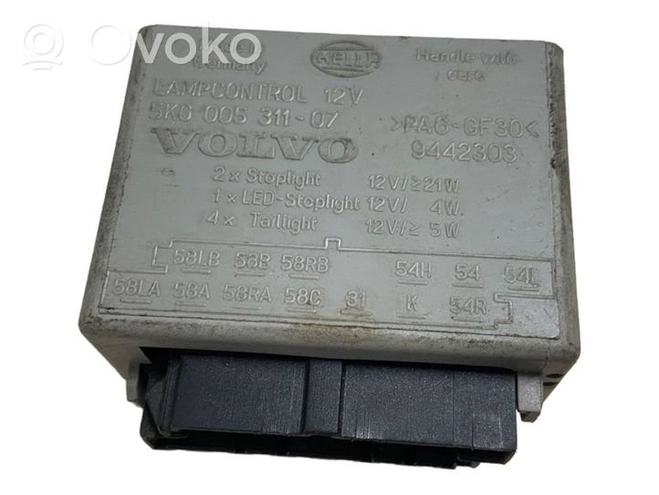 Volvo S70  V70  V70 XC Module d'éclairage LCM 5KG00531107