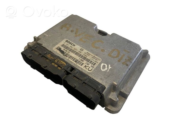 Opel Vectra B Calculateur moteur ECU 90508976