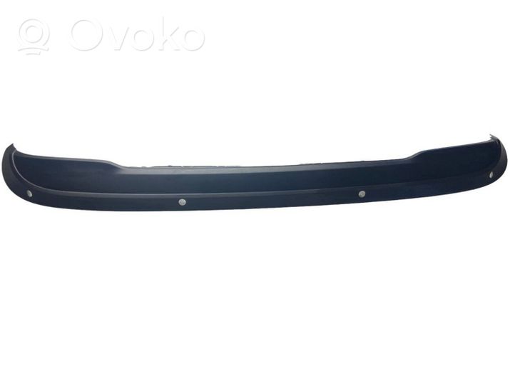 Mercedes-Benz C W205 Moulure inférieure de pare-chocs arrière A2058851138