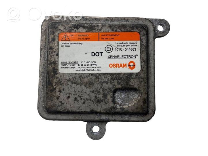 Ford Focus Module de ballast de phare Xenon 10R044663