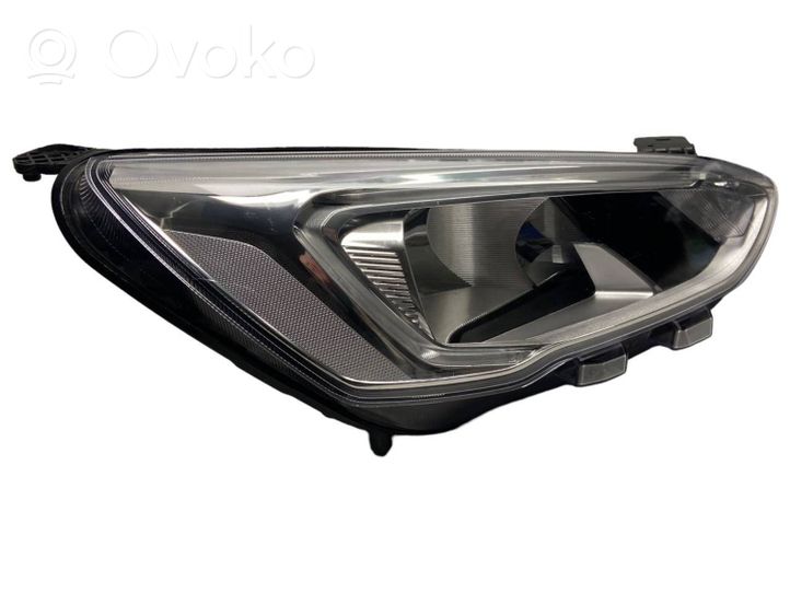 Ford Focus Lampa przednia 0020144606