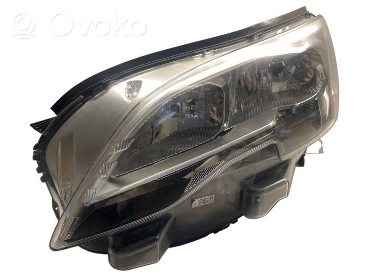 Peugeot Expert Lampa przednia 9808572680