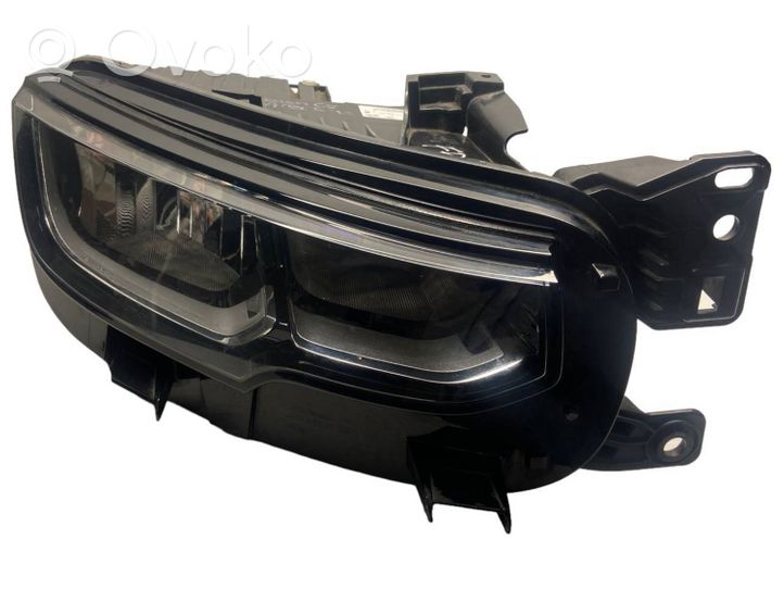 Citroen C5 Aircross Faro/fanale 9816924780