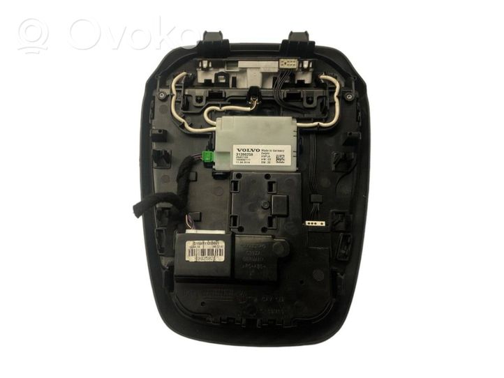 Volvo V40 Illuminazione sedili anteriori 31398259