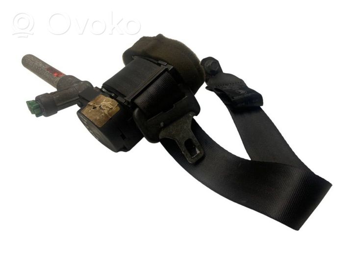 Volvo S40 Rear seatbelt 8639547