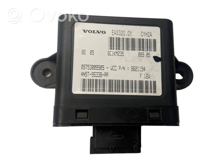 Volvo V50 Modulo comfort/convenienza 4N5T9S338AA