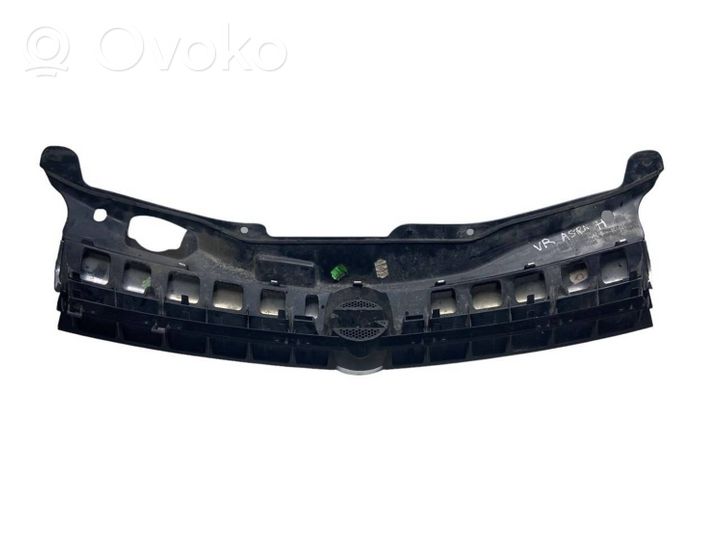 Opel Astra H Grille de calandre avant 13108463