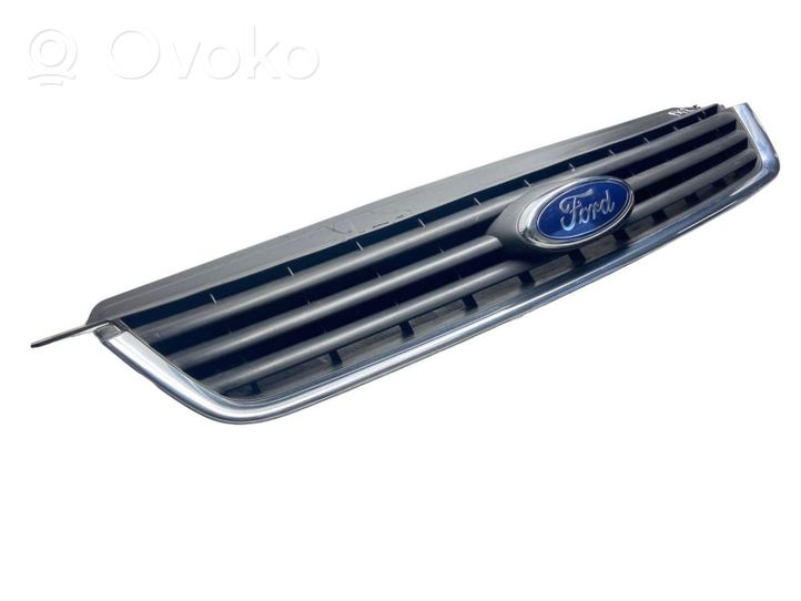 Ford Kuga I Grille calandre supérieure de pare-chocs avant 8V41R7081A