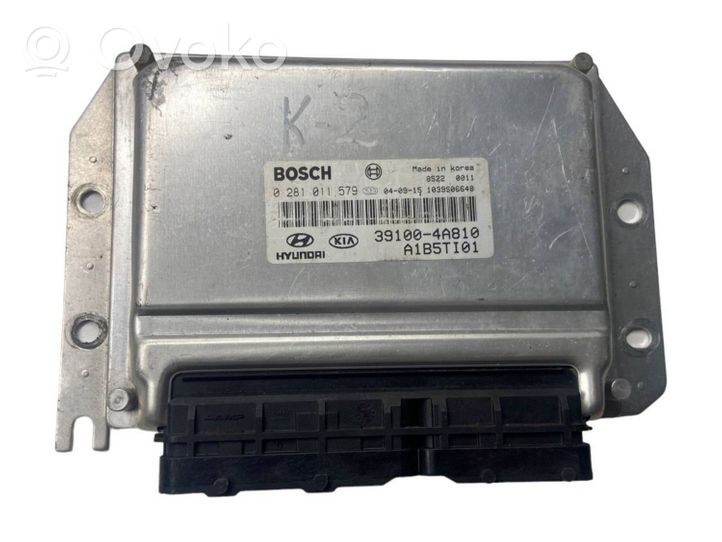 KIA Sorento Engine control unit/module 391004A810