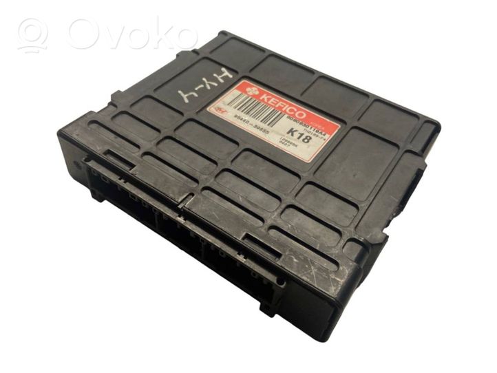 Hyundai Coupe Module de contrôle de boîte de vitesses ECU 9544039855