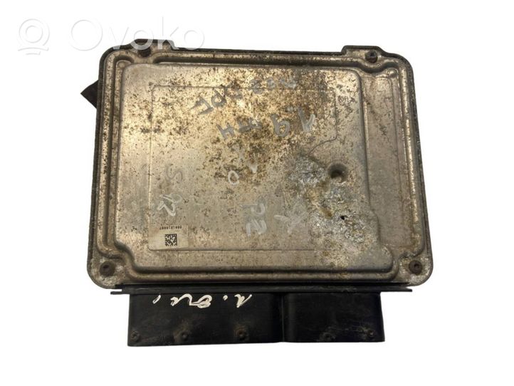 Saab 9-3 Ver2 Calculateur moteur ECU 0281014552