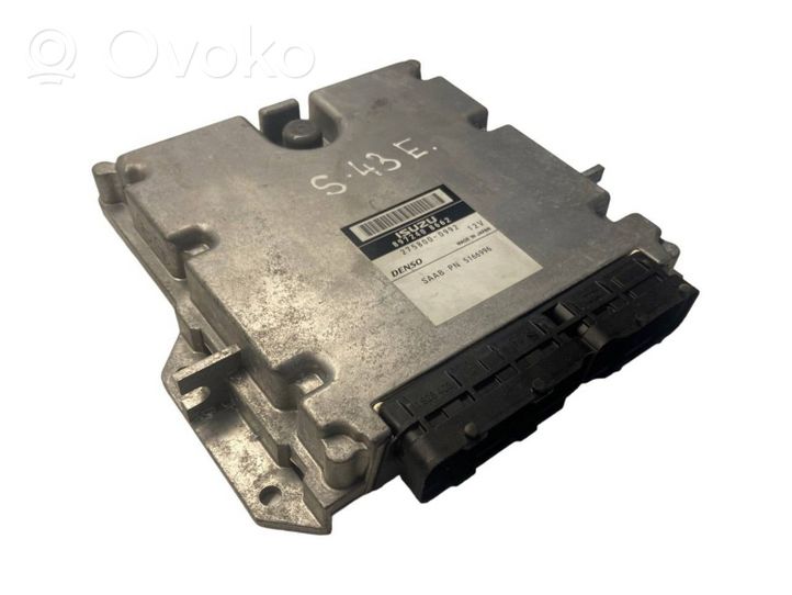 Saab 9-5 Sterownik / Moduł ECU 8972408662