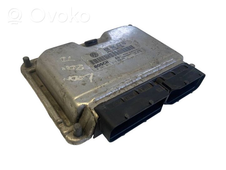 Seat Leon (1M) Sterownik / Moduł ECU 038906012HD