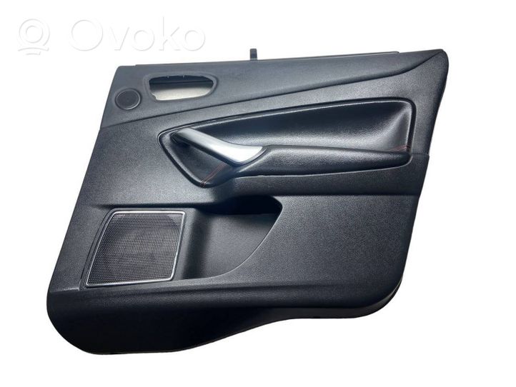 Ford Mondeo MK IV Rivestimento del pannello della portiera posteriore VP7S7X20986ADW