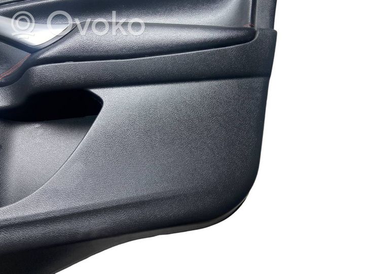 Ford Mondeo MK IV Rivestimento del pannello della portiera posteriore VP7S7X20986ADW