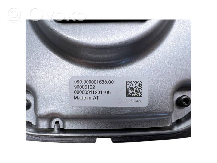 Opel Astra K Xenon-valojen ohjainlaite/moduuli 09000000166800