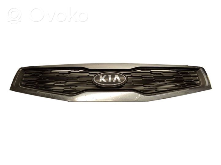 KIA Ceed Rejilla superior del radiador del parachoques delantero 863501H500