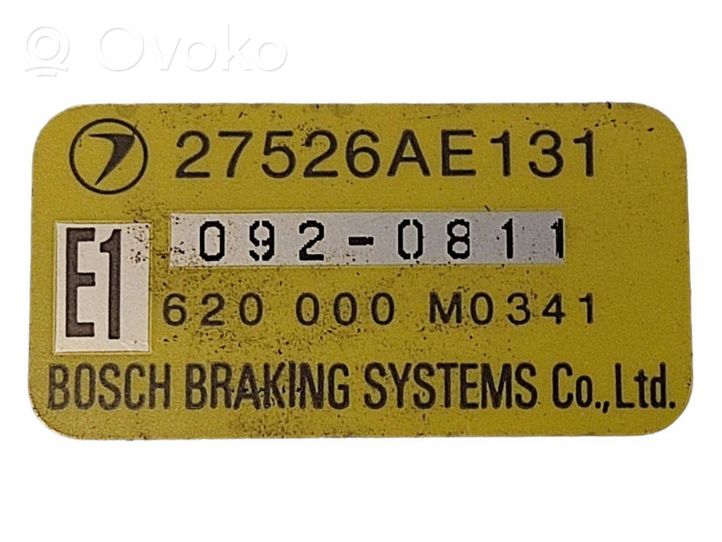 Subaru Legacy ABS-ohjainlaite/moduuli 27526AE131