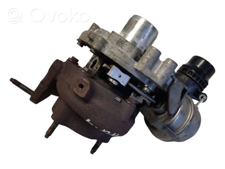 Nissan Qashqai Turbine 54431014778