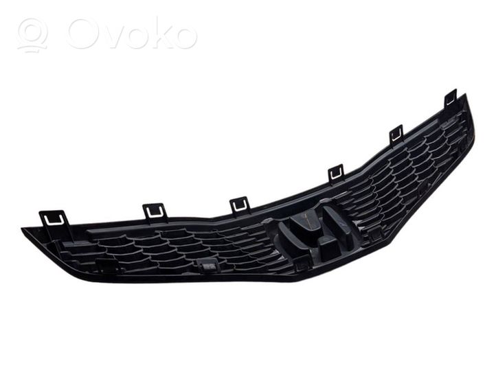 Honda Jazz Grille calandre supérieure de pare-chocs avant 71121TF000