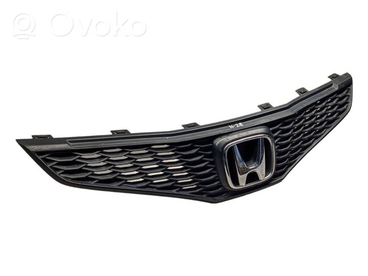 Honda Jazz Grille calandre supérieure de pare-chocs avant 71121TF000