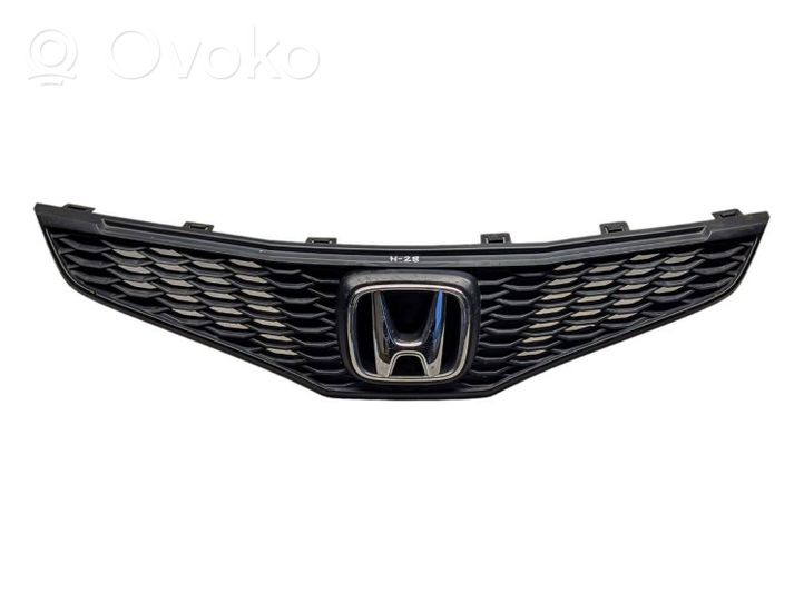 Honda Jazz Grille calandre supérieure de pare-chocs avant 71121TF000