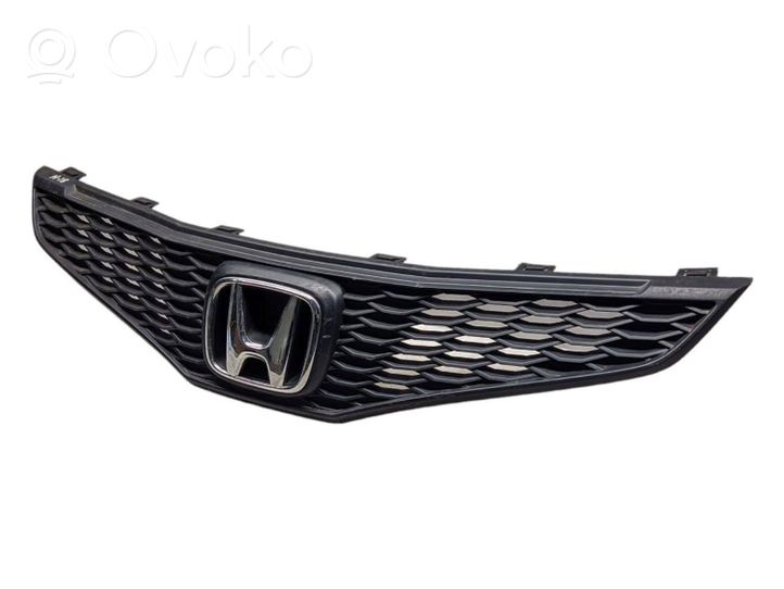 Honda Jazz Grille calandre supérieure de pare-chocs avant 71121TF000