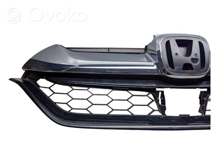 Honda CR-V Grille calandre supérieure de pare-chocs avant 71121TNYG1