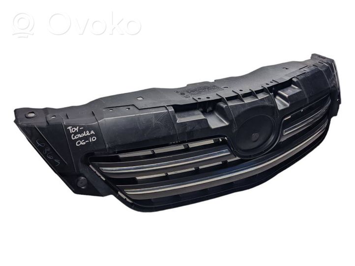 Toyota Corolla E140 E150 Griglia superiore del radiatore paraurti anteriore 5311402100