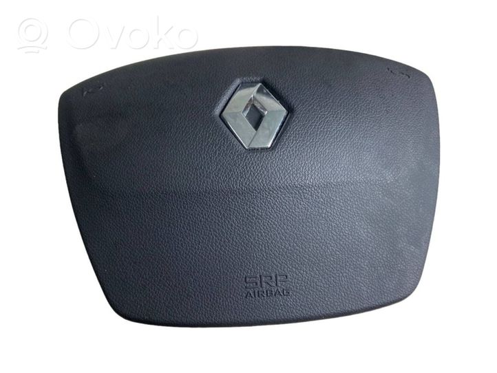 Renault Megane III Poduszka powietrzna Airbag kierownicy 985100007R