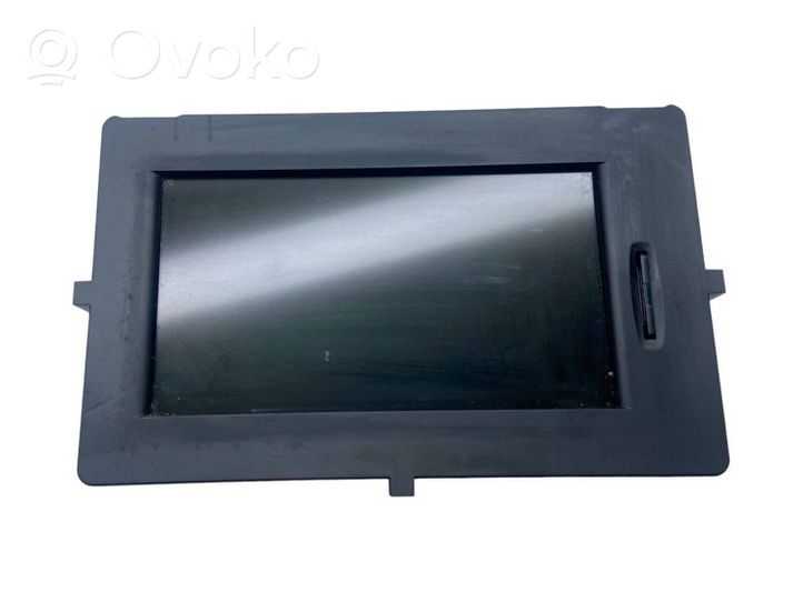 Renault Megane III Monitori/näyttö/pieni näyttö 259160931R