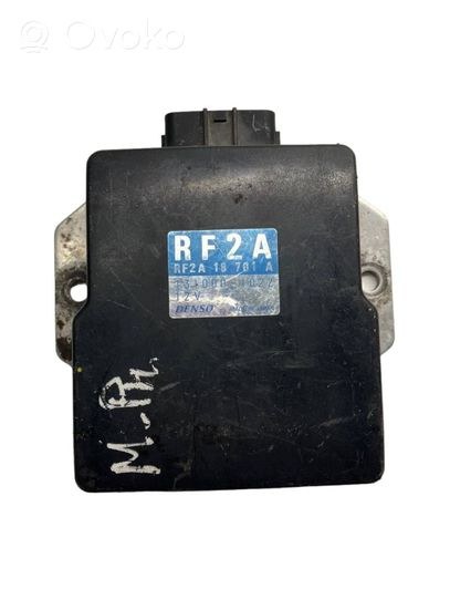 Mazda Premacy Fuel injection pump control unit/module RF2A18701A