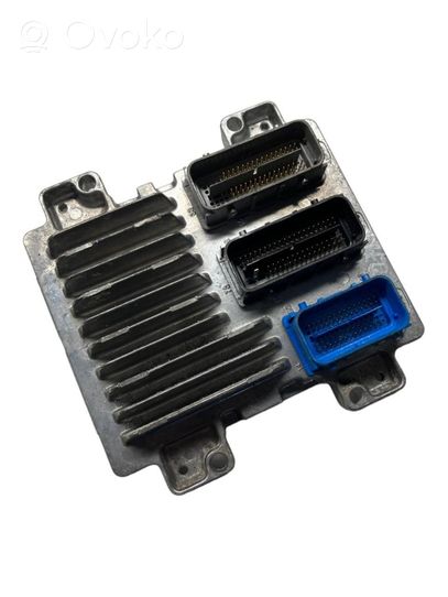 Opel Astra J Sterownik / Moduł ECU 12649905