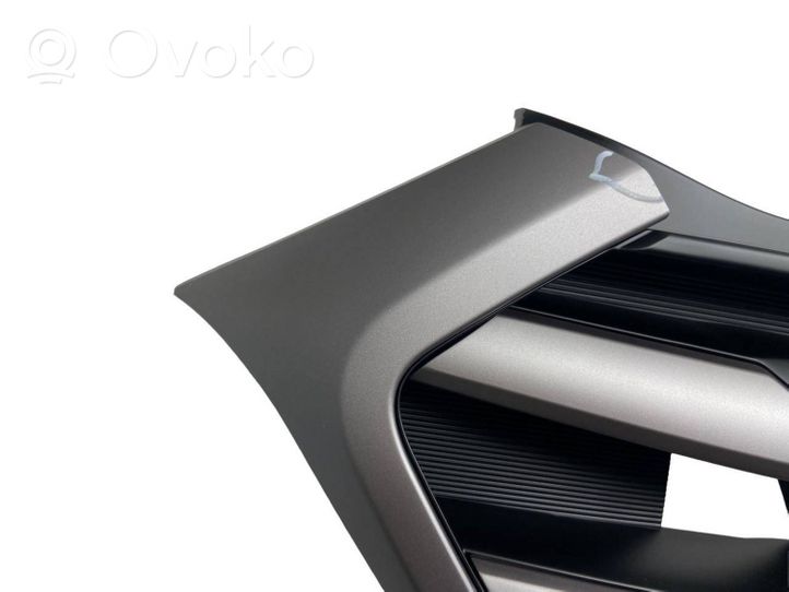 Hyundai Tucson TL Grille calandre supérieure de pare-chocs avant 86350D7000