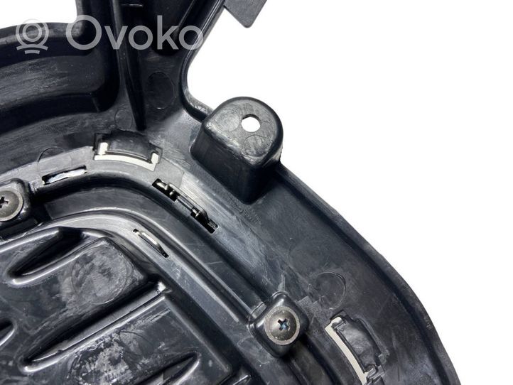 Hyundai i30 Griglia superiore del radiatore paraurti anteriore 86351G4000