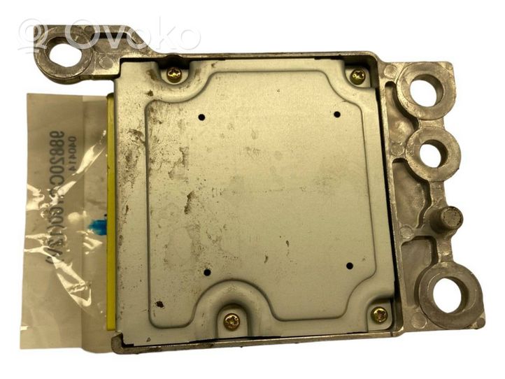 Infiniti FX Airbag control unit/module 98820CG100