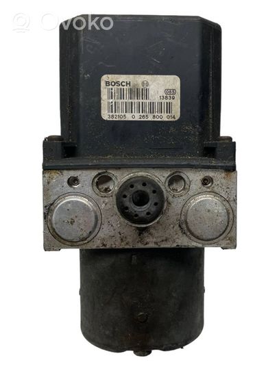 Ford Mondeo Mk III Pompe ABS 0265800014