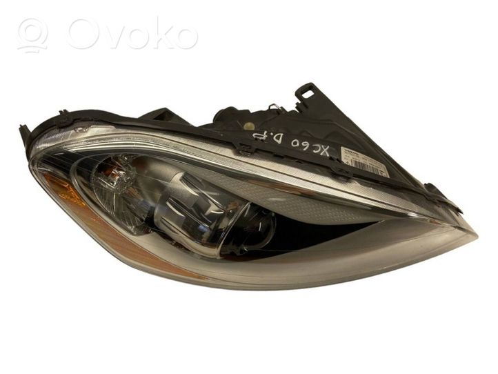 Volvo XC60 Headlight/headlamp 30763138
