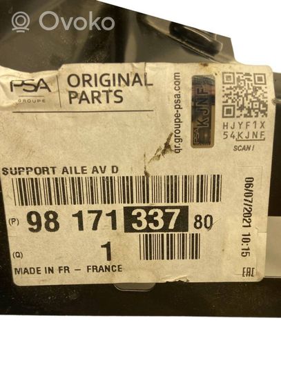 Citroen C5 Aircross Supporto (staffa) 9817133780