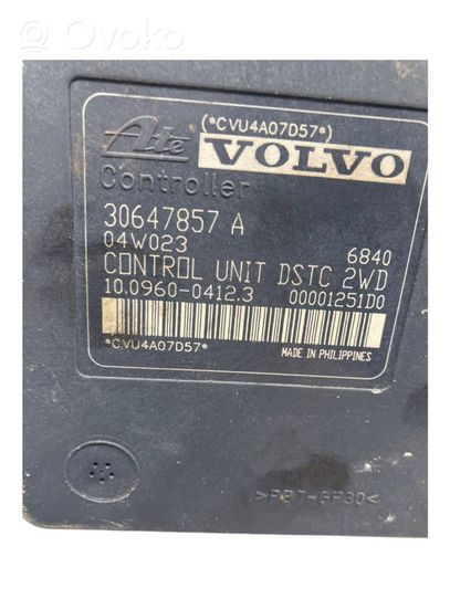 Volvo V50 ABS-pumppu 10096004123