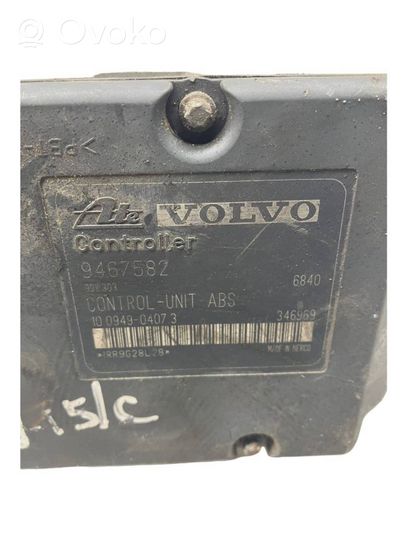 Volvo C70 ABS Pump 10094904073