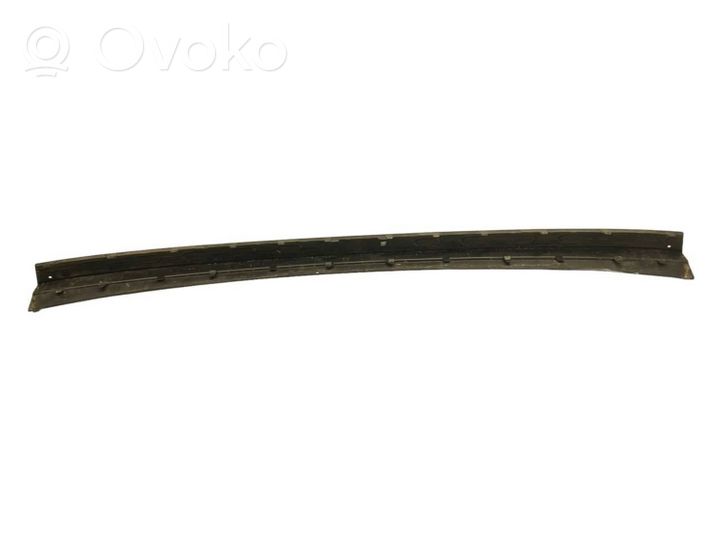 Skoda Kodiaq Modanatura della barra di rivestimento del paraurti anteriore 565807423