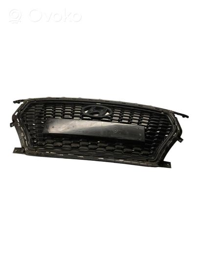 Hyundai i30 Maskownica / Grill / Atrapa górna chłodnicy 86351G4000