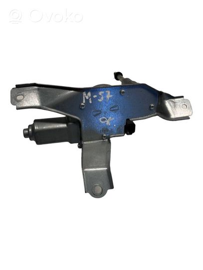 Mazda 2 Rear window wiper motor 