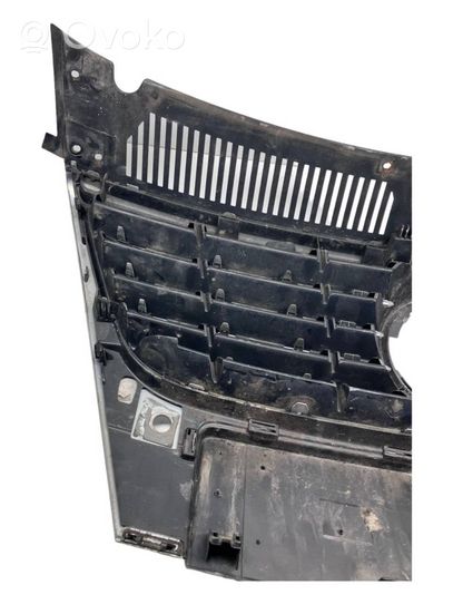 Volkswagen PASSAT B6 Grille calandre supérieure de pare-chocs avant 3C0853651D